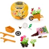 MGA Miniverse Make It Mini Nature S3 mini rinkinys 546962-EUC