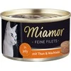 Miamor 74042 drėgnas maistas katėms 100 g