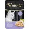 MIAMOR Feine Filets Tunas su kalmarais - šlapias kačių maistas - 100g