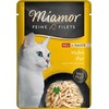 MIAMOR Feine Filets vištiena in sauce - wet cat food - 100g
