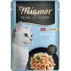 MIAMOR Fine Filets Tunas padaže - šlapias kačių maistas - 100g