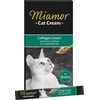 CREAM MIAMOR Cat Kreminis paukštiena - cat treats - 6x15g