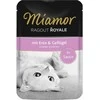 FINNERN GmbH end Co. KG Miamor Ragout 100g konservai katėms su antiena ir paukštiena maišelyje MR