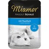 Drėgnas Kačių Maistas - Miamor Ragout Royale Tunas Su Želė 100g
