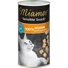 Katinų skanėstas - MIAMOR Mėsos paštetas su antiena 85g Be grūdų
