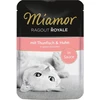 Kačių Maistas - MIAMOR Ragout Royale Suaugusiųjų Mišinys padaže 12x100g Be Grūdų