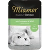 Kačių Maistas - MIAMOR Ragout Royale Suaugusiųjų Mišinys padaže 12x100g Be Grūdų