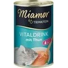 FINNERN GmbH end Co. KG Miamor Trinkfein Vitaldrink su tunu, gėrimas katėms 135 ml MR