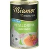 FINNERN GmbH end Co. KG Miamor Trinkfein Vitaldrink jaunų kačių gėrimas su vištiena, 135 ml