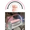 Michaelmarinelli 50 W LED kosmetinė stalo lempa be šešėlių, skirta kosmetologo procedūroms / N280 / balta
