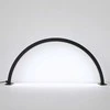 Michaelmarinelli LED lempa 50w kosmetinis stalas be šešėlių kosmetologų procedūroms / N280 / juoda