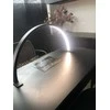 Michaelmarinelli LED lempa 50w kosmetinis stalas be šešėlių kosmetologų procedūroms / N280 / juoda