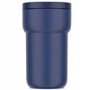 Michelin KELIONĖS PUODELIS ELLIPSE 275 ML VIVID Mėlynas 104175010100