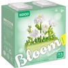 Michelin KOCO jazminų žiedų šveitimo pagalvėlės, 285 vnt., 02084 44163 /32