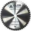 Michelin Pjūklo diskas GLOB TOOLS TCT 235x22,23mm 48z armatūriniams strypams