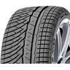 Michelin Padangos Pilot Alpin PA4 98 W XL ( D C ) 75dB