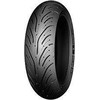 Michelin Padangos Pilot Road 4 Galinis TL 69 W