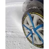 „Michelin“ sniego grandinės automobilių padangoms „Michelin Easy Grip EVOLUTION 12“