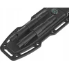 Michelin Taktinis peilis 275/135mm su dėklu Juodas SURVIVAL SERIES (6/24)