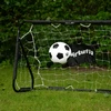 Michelin VIRTUFIT FUTBOLO VARTAI SU TRENIRUOČIŲ KILIMĖLIU - 215 X 150 CM