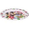 Mickey Mouse Peliukas Mikis – desertinė lėkštė (balta)
