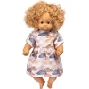 Micki Suknelė lėlei 36-40 cm Skrllan