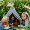 Micki Tipi, lėlės Skrallan palapinė