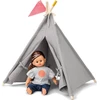 Micki Tipi, lėlės Skrallan palapinė