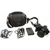 Micnova Dirželis Dvigubas – Dviem fotoaparatams – Per petį / Double Quick Strap