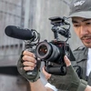 „SmallRig 4902“ korpusas, skirtas „Panasonic LUMIX S1II/S1IIE/S1RII/S5II/S5IIIX/G9II“ fotoaparatams