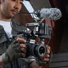 „SmallRig 4902“ korpusas, skirtas „Panasonic LUMIX S1II/S1IIE/S1RII/S5II/S5IIIX/G9II“ fotoaparatams