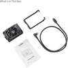 Micnova SmallRig Cooling Fan for Panasonic LUMIX S1 II / S1 IIE / S1R II (5875)