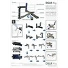 Micnova Steadycam / Flycam / DSLR trikojis