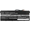 Coreparts Bateria MicroBattery Nešiojamas kompiuteris Baterija for Acer