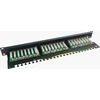 MicroConnect 19" FTP. 6 patch panel
