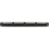 MicroConnect 19" UTP.CAT6 patch panel