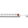 Galios juosta MicroConnect 6 lizdai 10 m (GRU00610W)
