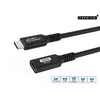 MicroConnect Aukščiausios kokybės USB-C laido ilgintuvas