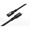 MicroConnect Aukščiausios kokybės USB-C laido ilgintuvas