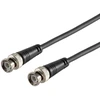 MicroConnect BNC - BNC RG 59 1 m (MC-BNC-59-75-100)