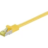 „MicroConnect CAT 7 S“ / FTP RJ45 Geltonas 7,5 m (SFTP7075Y)