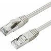 MicroConnect CAT6A S/FTP 15m Pilkas LSZH