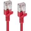 MicroConnect CAT6A U-FTP Slim, LSZH, 0.15m