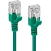 MicroConnect CAT6A U-FTP Slim, LSZH, 0.15 m