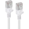 MicroConnect CAT6A U-FTP Slim, LSZH, 0.15m