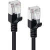 MicroConnect CAT6A U-FTP Slim, LSZH, 10m