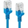 MicroConnect CAT6A U-FTP Slim, LSZH, 5m