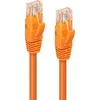 MicroConnect CAT6A UTP 15m Oranžinė LSSH