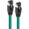 MicroConnect CAT8.1 S / FTP 10m Žalias LSH