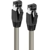 MicroConnect CAT8.1 S / FTP 2m Pilka LSSH